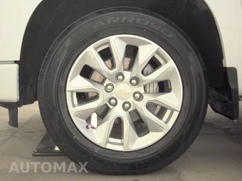 2024 Chevrolet Silverado 1500 Custom Crew Cab Short Bed 1CX - miniatura 9