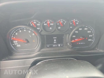 2024 Chevrolet Silverado 1500 Custom Crew Cab Short Bed 1CX - miniatura 12