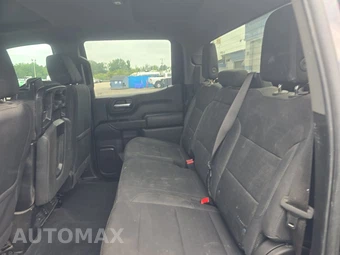 2024 Chevrolet Silverado 1500 Custom Crew Cab Short Bed 1CX - miniatura 13