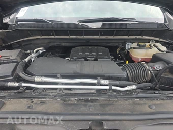 2024 Chevrolet Silverado 1500 Custom Crew Cab Short Bed 1CX - miniatura 16