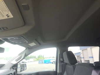 2024 Chevrolet Silverado 1500 Custom Crew Cab Short Bed 1CX - miniatura 18