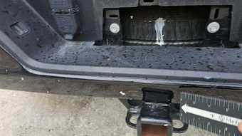 2024 Chevrolet Silverado 1500 Custom Crew Cab Short Bed 1CX - miniatura 23