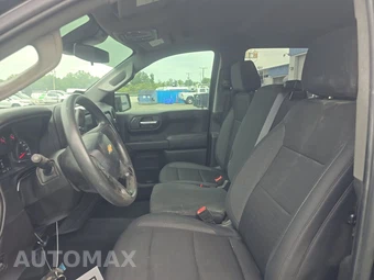 2024 Chevrolet Silverado 1500 Custom Crew Cab Short Bed 1CX - miniatura 7