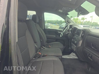 2024 Chevrolet Silverado 1500 Custom Crew Cab Short Bed 1CX - miniatura 8