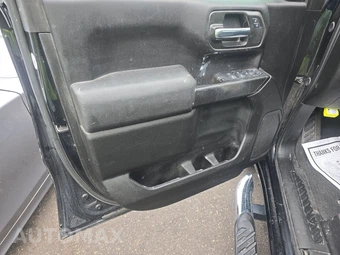 2024 Chevrolet Silverado 1500 Custom Crew Cab Short Bed 1CX - miniatura 9