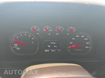 2024 Chevrolet Silverado 1500 Custom Crew Cab Short Bed 1CX - miniatura 12