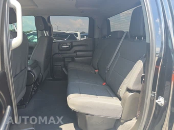 2024 Chevrolet Silverado 1500 Custom Crew Cab Short Bed 1CX - miniatura 13