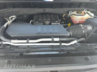 2024 Chevrolet Silverado 1500 Custom Crew Cab Short Bed 1CX - miniatura 15
