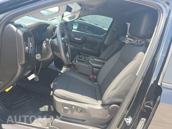 2024 Chevrolet Silverado 1500 Custom Crew Cab Short Bed 1CX - miniatura 7