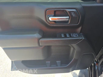 2024 Chevrolet Silverado 1500 Custom Crew Cab Short Bed 1CX - miniatura 9