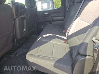 2024 Chevrolet Silverado 1500 Custom Crew Cab Short Bed 1CX - miniatura 13