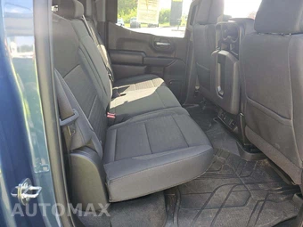 2024 Chevrolet Silverado 1500 Custom Crew Cab Short Bed 1CX - miniatura 16