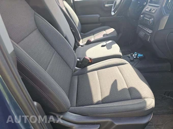 2024 Chevrolet Silverado 1500 Custom Crew Cab Short Bed 1CX - miniatura 18