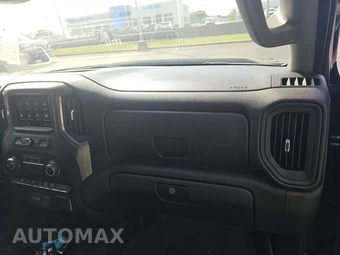 2024 Chevrolet Silverado 1500 Custom Crew Cab Short Bed 1CX - miniatura 19