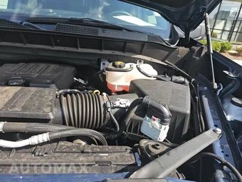2024 Chevrolet Silverado 1500 Custom Crew Cab Short Bed 1CX - miniatura 22