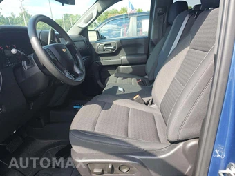 2024 Chevrolet Silverado 1500 Custom Crew Cab Short Bed 1CX - miniatura 6