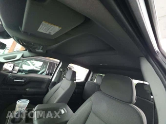 2024 Chevrolet Silverado 1500 Custom Crew Cab Short Bed 1CX - miniatura 11