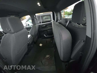 2024 Chevrolet Silverado 1500 Custom Crew Cab Short Bed 1CX - miniatura 13