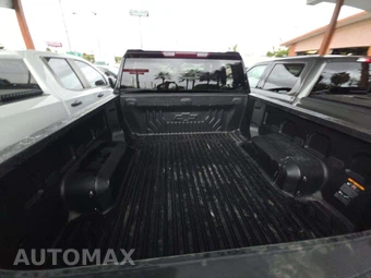 2024 Chevrolet Silverado 1500 Custom Crew Cab Short Bed 1CX - miniatura 14