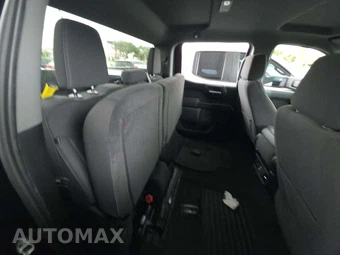 2024 Chevrolet Silverado 1500 Custom Crew Cab Short Bed 1CX - miniatura 16