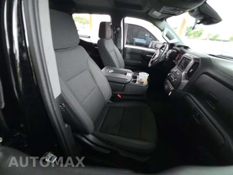 2024 Chevrolet Silverado 1500 Custom Crew Cab Short Bed 1CX - miniatura 18