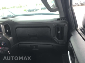 2024 Chevrolet Silverado 1500 Custom Crew Cab Short Bed 1CX - miniatura 19