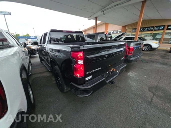 2024 Chevrolet Silverado 1500 Custom Crew Cab Short Bed 1CX - miniatura 2