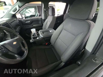2024 Chevrolet Silverado 1500 Custom Crew Cab Short Bed 1CX - miniatura 6