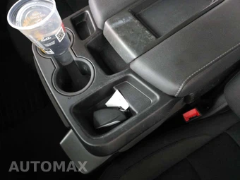 2024 Chevrolet Silverado 1500 Custom Crew Cab Short Bed 1CX - miniatura 8