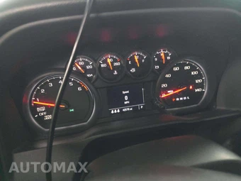 2024 Chevrolet Silverado 1500 Custom Crew Cab Short Bed 1CX - miniatura 9