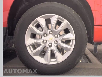 2024 Chevrolet Silverado 1500 Custom Crew Cab Short Bed 1CX - miniatura 10