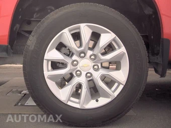 2024 Chevrolet Silverado 1500 Custom Crew Cab Short Bed 1CX - miniatura 11