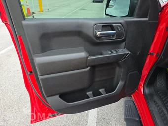 2024 Chevrolet Silverado 1500 Custom Crew Cab Short Bed 1CX - miniatura 15