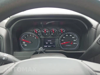 2024 Chevrolet Silverado 1500 Custom Crew Cab Short Bed 1CX - miniatura 18