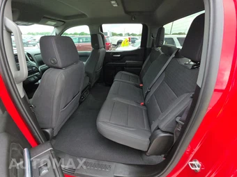 2024 Chevrolet Silverado 1500 Custom Crew Cab Short Bed 1CX - miniatura 19