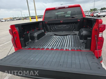 2024 Chevrolet Silverado 1500 Custom Crew Cab Short Bed 1CX - miniatura 23