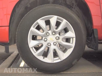 2024 Chevrolet Silverado 1500 Custom Crew Cab Short Bed 1CX - miniatura 9
