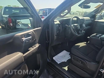 2024 Chevrolet Silverado 1500 Custom Crew Cab Short Bed 1CX - miniatura 13