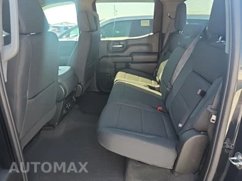 2024 Chevrolet Silverado 1500 Custom Crew Cab Short Bed 1CX - miniatura 16