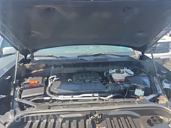 2024 Chevrolet Silverado 1500 Custom Crew Cab Short Bed 1CX - miniatura 18