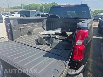 2024 Chevrolet Silverado 1500 Custom Crew Cab Short Bed 1CX - miniatura 19