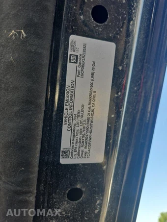 2024 Chevrolet Silverado 1500 Custom Crew Cab Short Bed 1CX - miniatura 20
