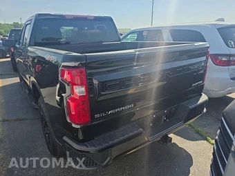 2024 Chevrolet Silverado 1500 Custom Crew Cab Short Bed 1CX - miniatura 5