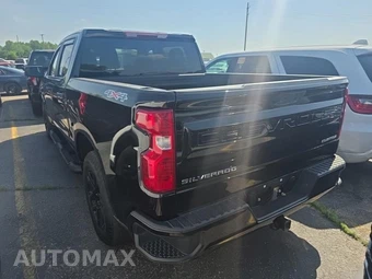 2024 Chevrolet Silverado 1500 Custom Crew Cab Short Bed 1CX - miniatura 6