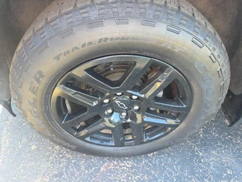 2024 Chevrolet Silverado 1500 Custom Crew Cab Short Bed 1CX - miniatura 8