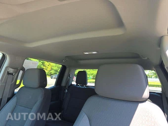 2024 Chevrolet Silverado 1500 Custom Crew Cab Short Bed 1CX - miniatura 11