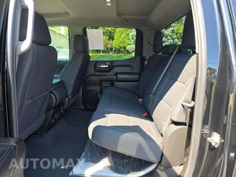 2024 Chevrolet Silverado 1500 Custom Crew Cab Short Bed 1CX - miniatura 13