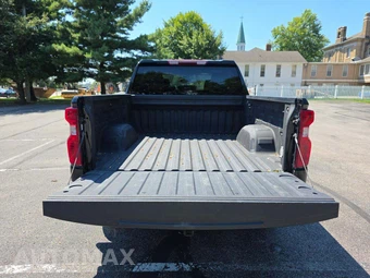2024 Chevrolet Silverado 1500 Custom Crew Cab Short Bed 1CX - miniatura 14