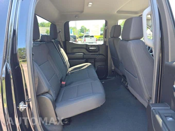 2024 Chevrolet Silverado 1500 Custom Crew Cab Short Bed 1CX - miniatura 16