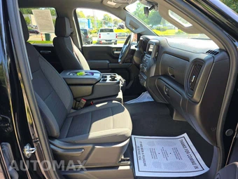 2024 Chevrolet Silverado 1500 Custom Crew Cab Short Bed 1CX - miniatura 18